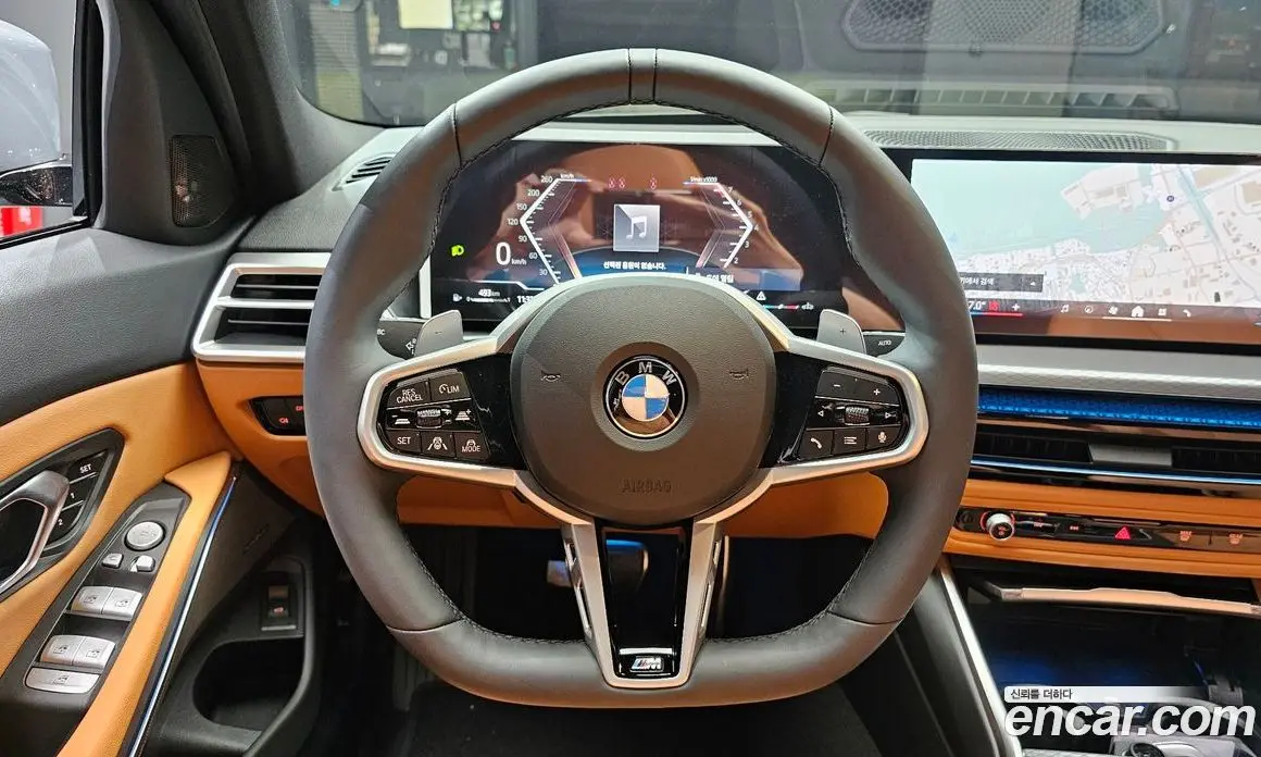 BMW 3 серия 2026 2.0 автомат (гидро), фото 19