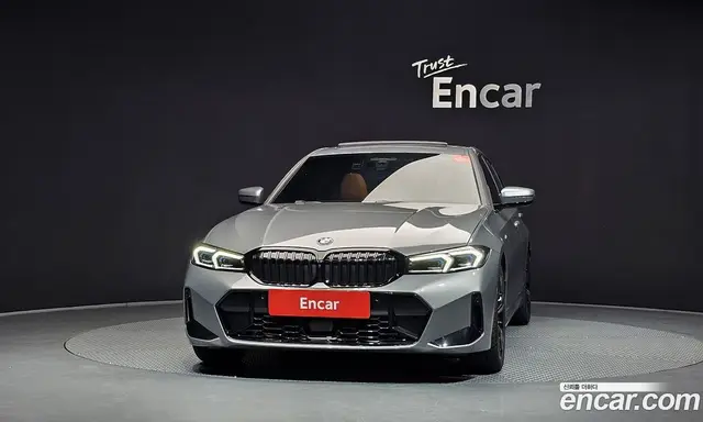 BMW 3 серия 2026 2.0 автомат (гидро), миниатюра 3