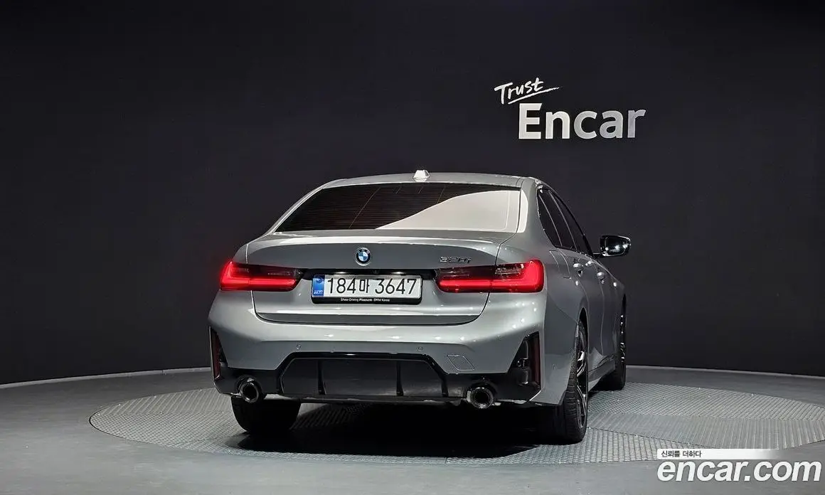 BMW 3 серия 2026 2.0 автомат (гидро), фото 4