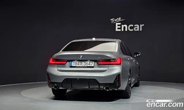 BMW 3 серия 2026 2.0 автомат (гидро), миниатюра 4