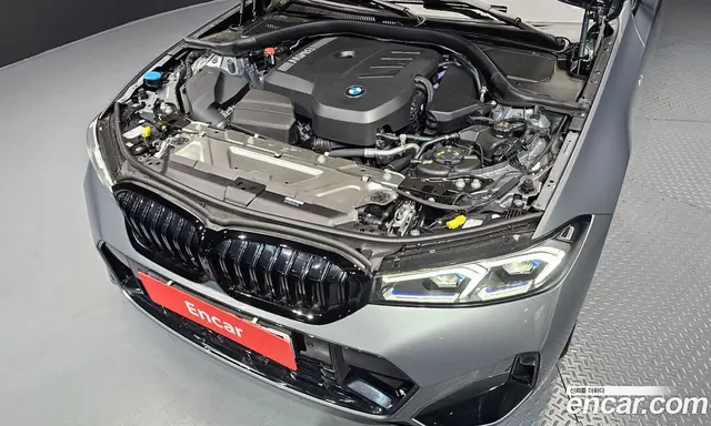 BMW 3 серия 2026 2.0 автомат (гидро), миниатюра 6