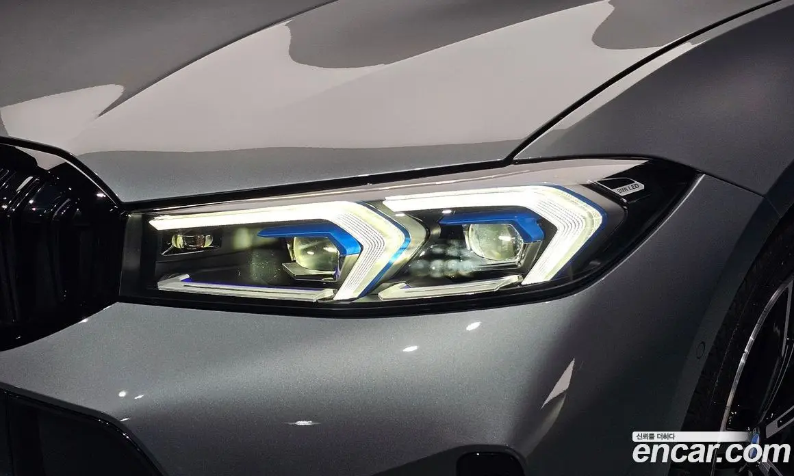 BMW 3 серия 2026 2.0 автомат (гидро), фото 8