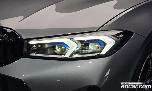 BMW 3 серия 2026 2.0 автомат (гидро), миниатюра 8