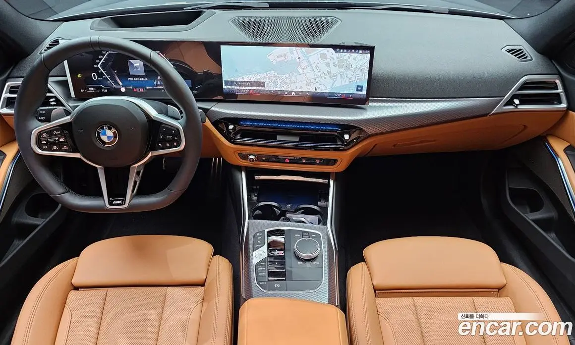 BMW 3 серия 2026 2.0 автомат (гидро), фото 10