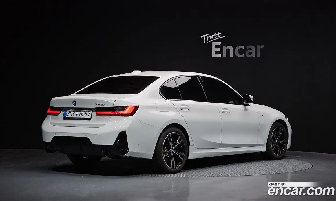 BMW 3 серия 2026 2.0 автомат (гидро), фото 2 BMW 3 серия 2026 2.0 автомат (гидро), фото 2