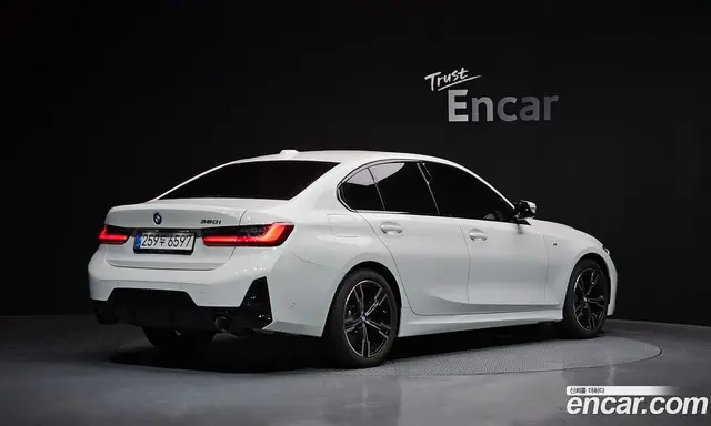 BMW 3 серия 2026 2.0 автомат (гидро), миниатюра 2 BMW 3 серия 2026 2.0 автомат (гидро), миниатюра 2
