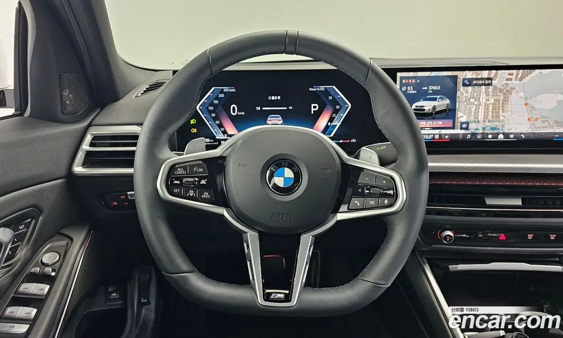 BMW 3 серия 2026 2.0 автомат (гидро), фото 19 BMW 3 серия 2026 2.0 автомат (гидро), фото 19