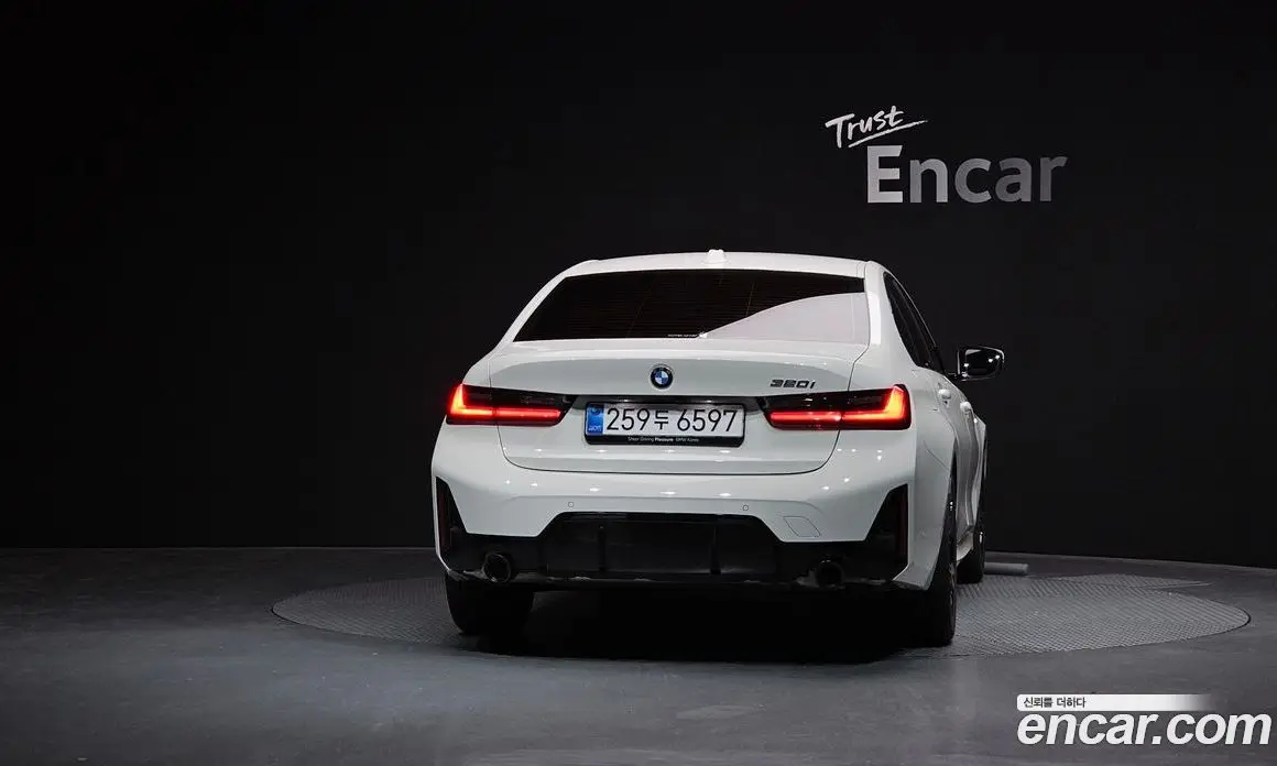 BMW 3 серия 2026 2.0 автомат (гидро), фото 4 BMW 3 серия 2026 2.0 автомат (гидро), фото 4
