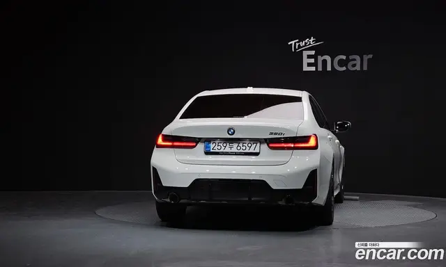 BMW 3 серия 2026 2.0 автомат (гидро), миниатюра 4 BMW 3 серия 2026 2.0 автомат (гидро), миниатюра 4