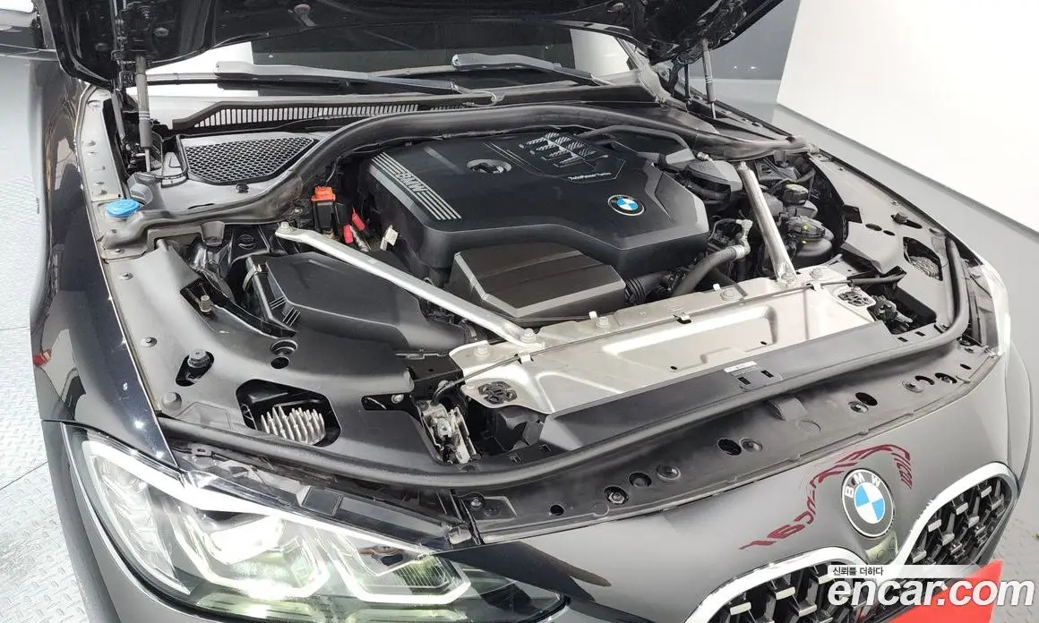 BMW 4 серия 2021 2.0 автомат (гидро), фото 6