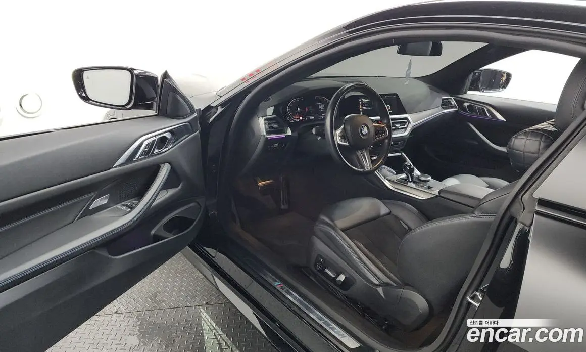 BMW 4 серия 2021 2.0 автомат (гидро), фото 10