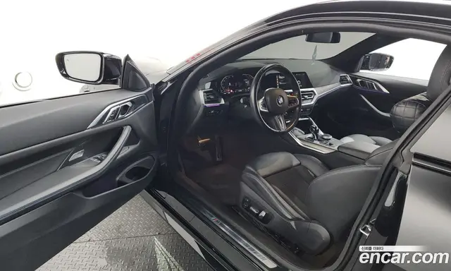 BMW 4 серия 2021 2.0 автомат (гидро), миниатюра 10