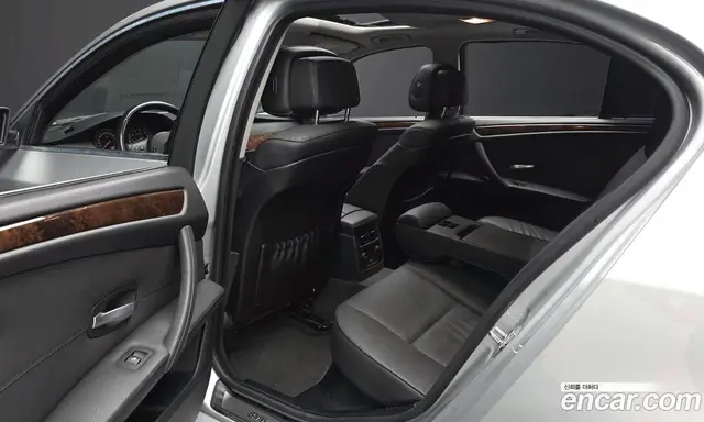 BMW 5 серия 2009 3.0 автомат (гидро), миниатюра 11