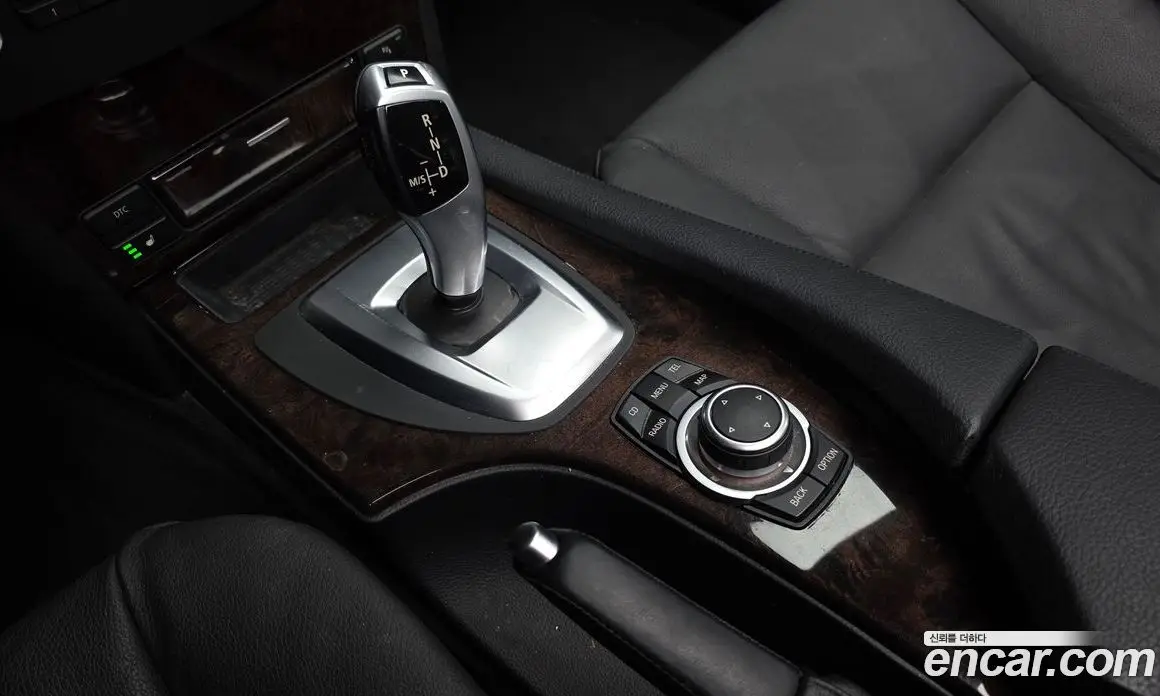 BMW 5 серия 2009 3.0 автомат (гидро), фото 9