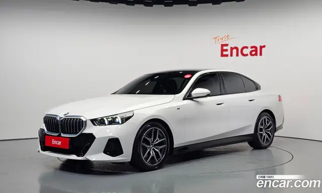 BMW 5 серия, 2023, 17 498 км