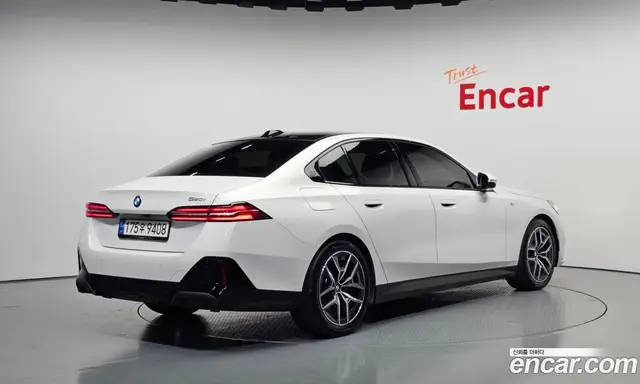 BMW 5 серия 2023 2.0 автомат (гидро), миниатюра 2
