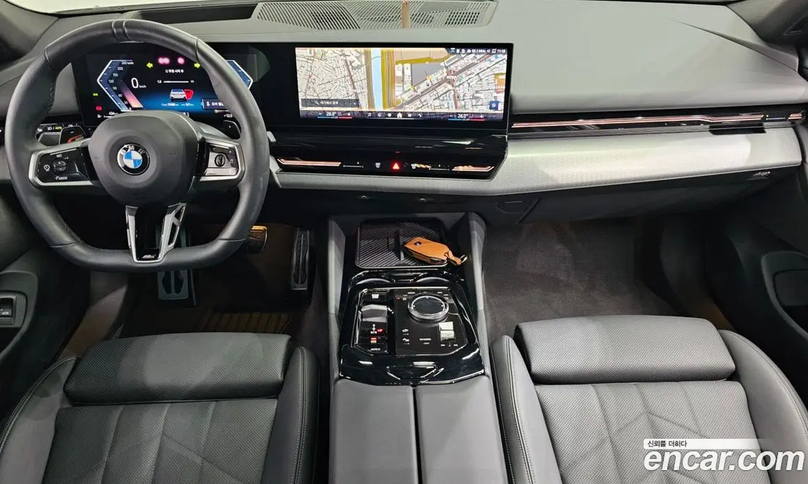 BMW 5 серия 2023 2.0 автомат (гидро), фото 7
