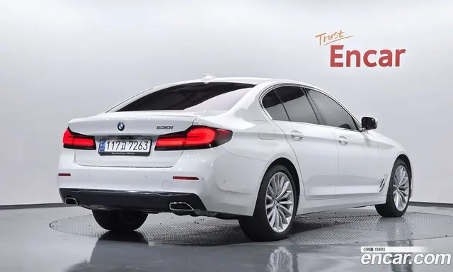 BMW 5 серия 2023 2.0 автомат (гидро), миниатюра 1 BMW 5 серия 2023 2.0 автомат (гидро), миниатюра 1
