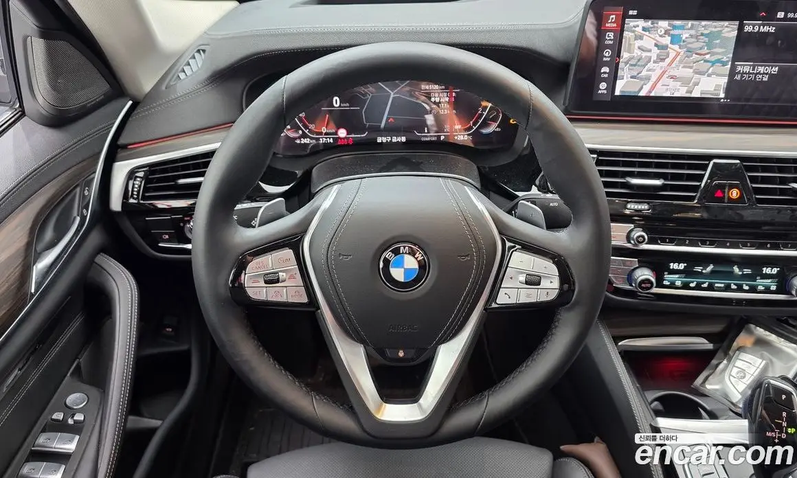 BMW 5 серия 2023 2.0 автомат (гидро), фото 18 BMW 5 серия 2023 2.0 автомат (гидро), фото 18