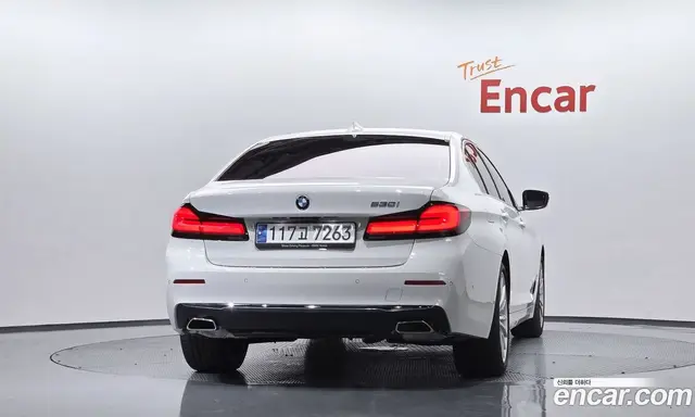 BMW 5 серия 2023 2.0 автомат (гидро), миниатюра 3 BMW 5 серия 2023 2.0 автомат (гидро), миниатюра 3
