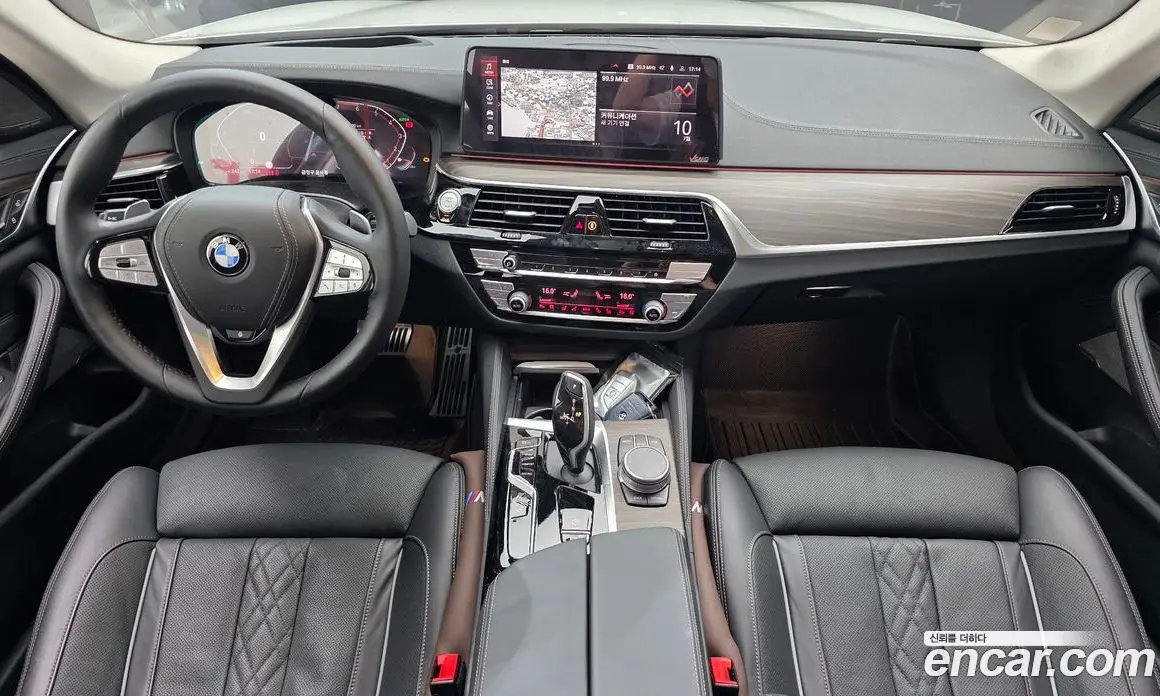 BMW 5 серия 2023 2.0 автомат (гидро), фото 9 BMW 5 серия 2023 2.0 автомат (гидро), фото 9