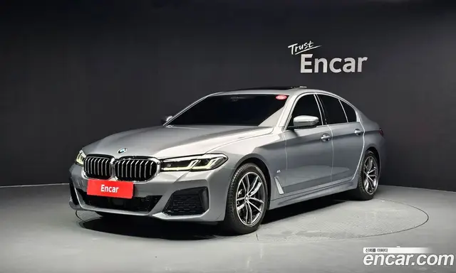BMW 5 серия 2023 2.0 автомат (гидро), миниатюра 1