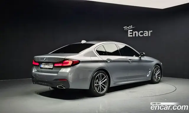 BMW 5 серия 2023 2.0 автомат (гидро), миниатюра 2