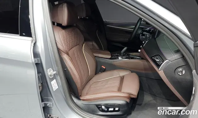 BMW 5 серия 2023 2.0 автомат (гидро), миниатюра 11