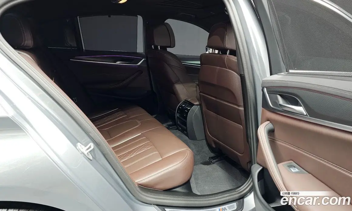 BMW 5 серия 2023 2.0 автомат (гидро), фото 12