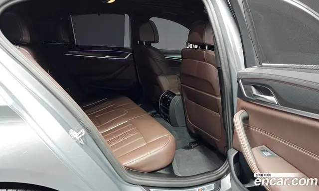 BMW 5 серия 2023 2.0 автомат (гидро), миниатюра 12
