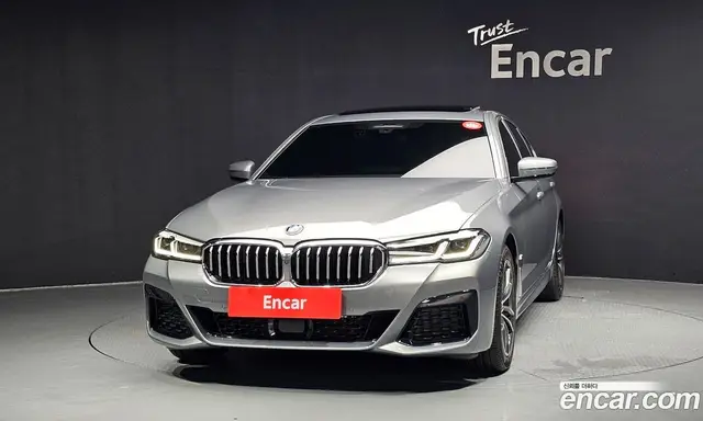 BMW 5 серия 2023 2.0 автомат (гидро), миниатюра 3
