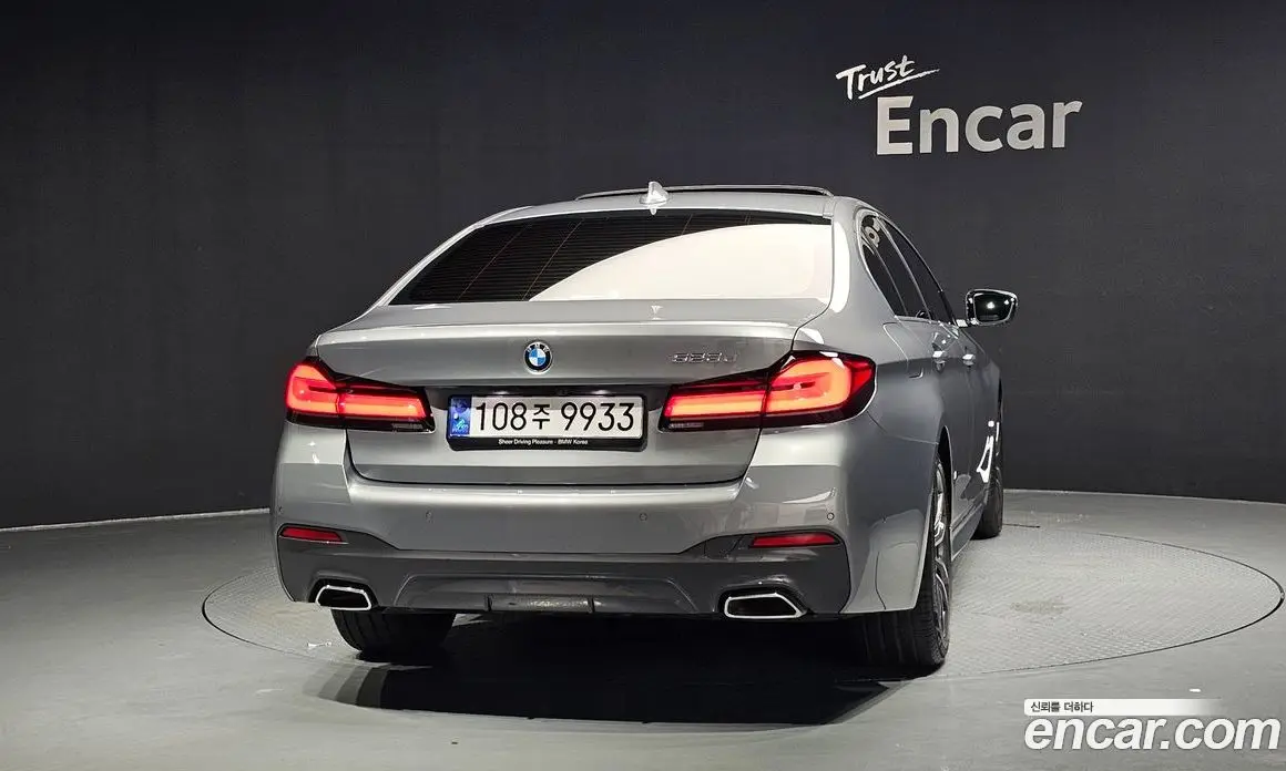 BMW 5 серия 2023 2.0 автомат (гидро), фото 4