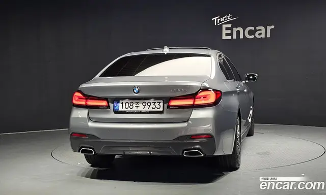 BMW 5 серия 2023 2.0 автомат (гидро), миниатюра 4
