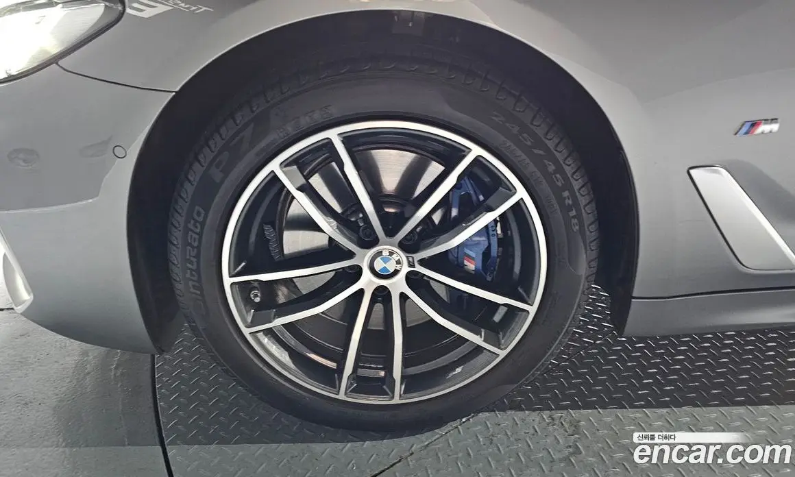 BMW 5 серия 2023 2.0 автомат (гидро), фото 5