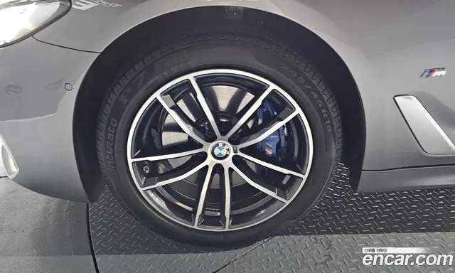 BMW 5 серия 2023 2.0 автомат (гидро), миниатюра 5