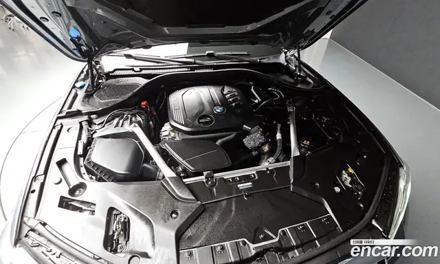 BMW 5 серия 2023 2.0 автомат (гидро), миниатюра 6