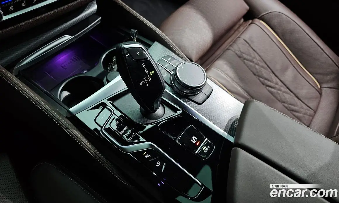 BMW 5 серия 2023 2.0 автомат (гидро), фото 9