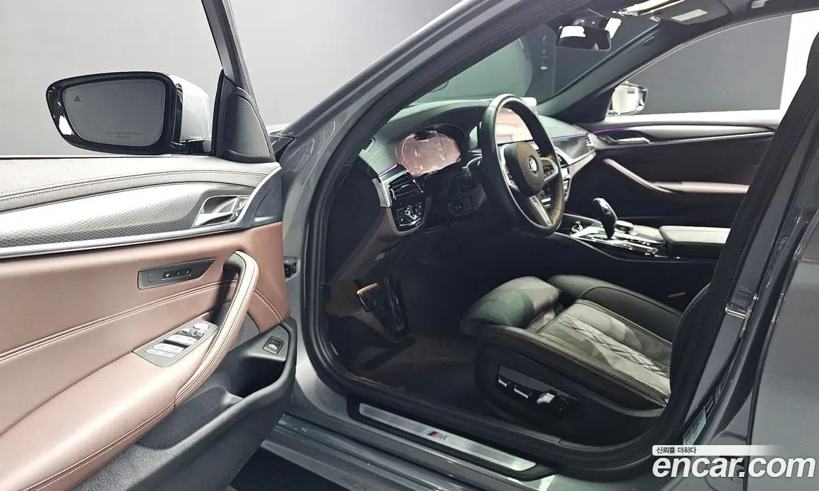BMW 5 серия 2023 2.0 автомат (гидро), фото 10