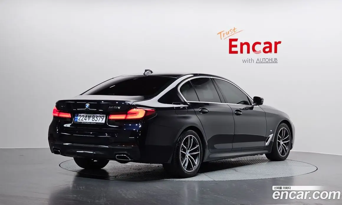BMW 5 серия 2023 2.0 автомат (гидро), фото 2 BMW 5 серия 2023 2.0 автомат (гидро), фото 2