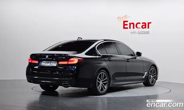 BMW 5 серия 2023 2.0 автомат (гидро), миниатюра 2 BMW 5 серия 2023 2.0 автомат (гидро), миниатюра 2