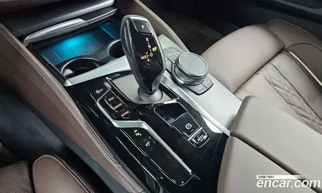 BMW 5 серия 2023 2.0 автомат (гидро), миниатюра 12