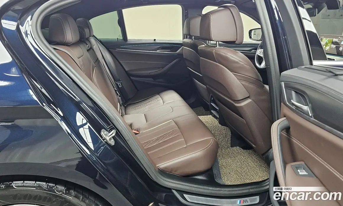 BMW 5 серия 2023 2.0 автомат (гидро), фото 17 BMW 5 серия 2023 2.0 автомат (гидро), фото 17