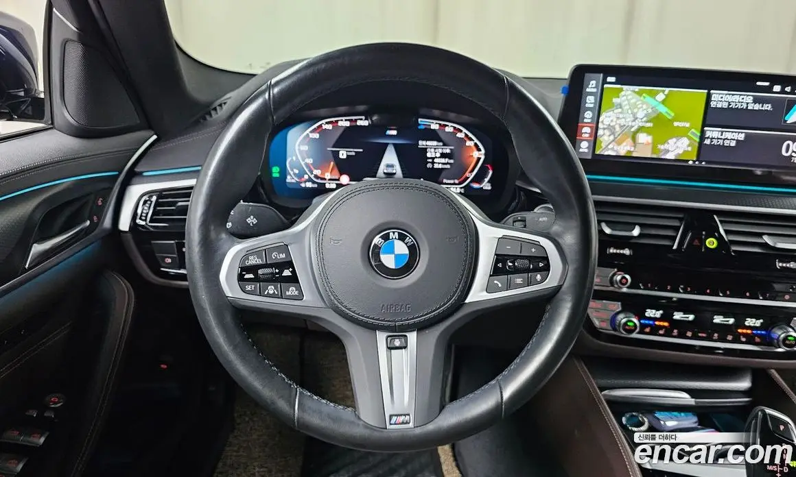 BMW 5 серия 2023 2.0 автомат (гидро), фото 19 BMW 5 серия 2023 2.0 автомат (гидро), фото 19