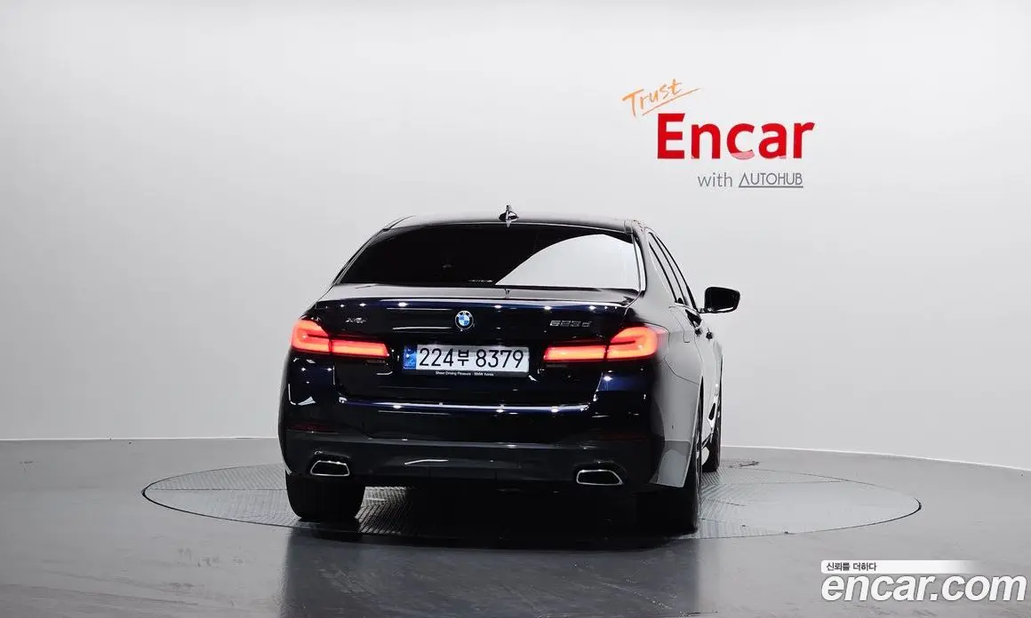 BMW 5 серия 2023 2.0 автомат (гидро), фото 4 BMW 5 серия 2023 2.0 автомат (гидро), фото 4