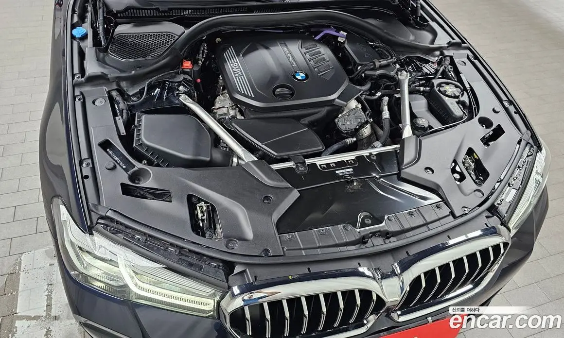 BMW 5 серия 2023 2.0 автомат (гидро), фото 6 BMW 5 серия 2023 2.0 автомат (гидро), фото 6