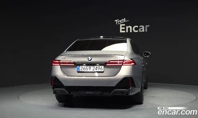 BMW 5 серия 2025 2.0 автомат (гидро), миниатюра 4 BMW 5 серия 2025 2.0 автомат (гидро), миниатюра 4
