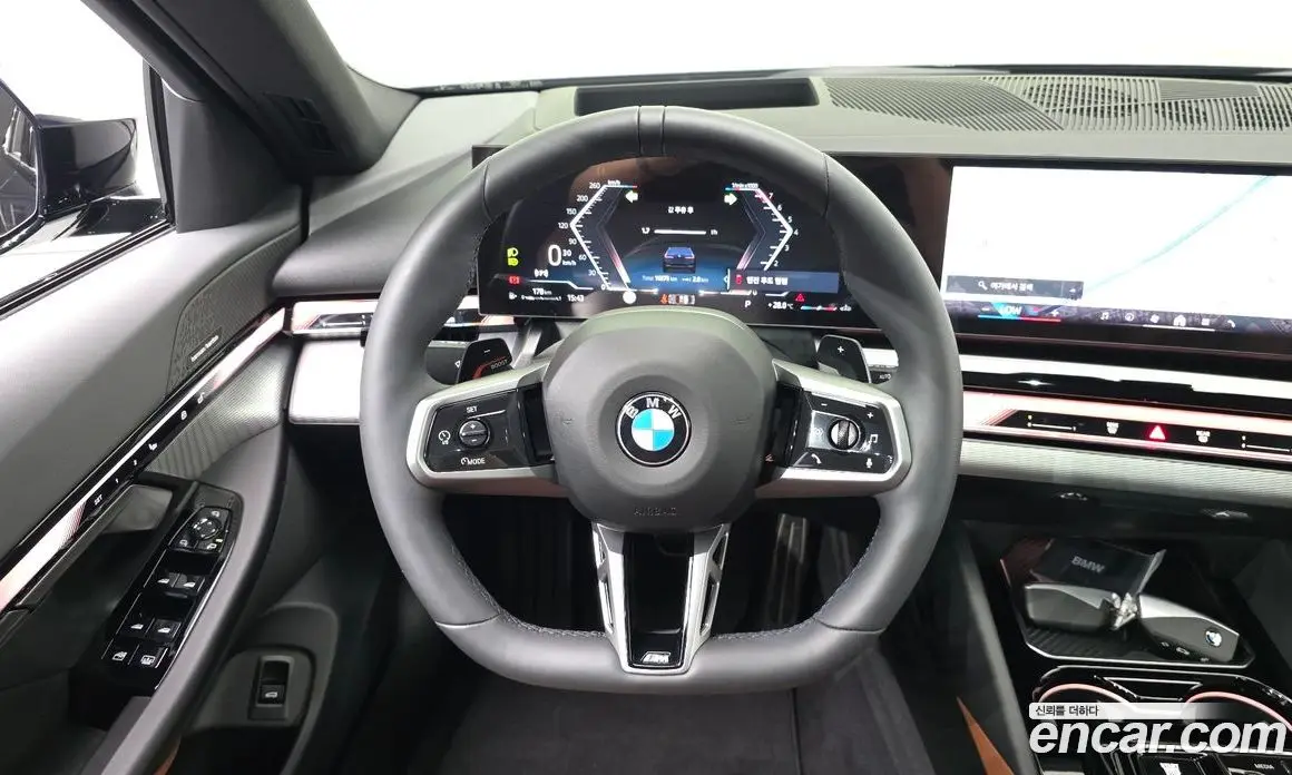 BMW 5 серия 2025 2.0 автомат (гидро), фото 20