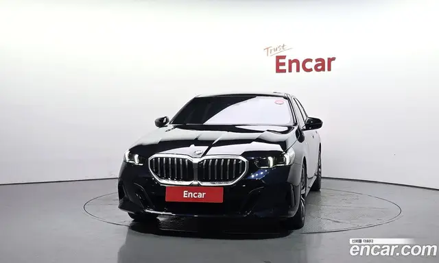 BMW 5 серия 2025 2.0 автомат (гидро), миниатюра 3