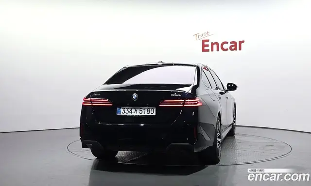 BMW 5 серия 2025 2.0 автомат (гидро), миниатюра 4