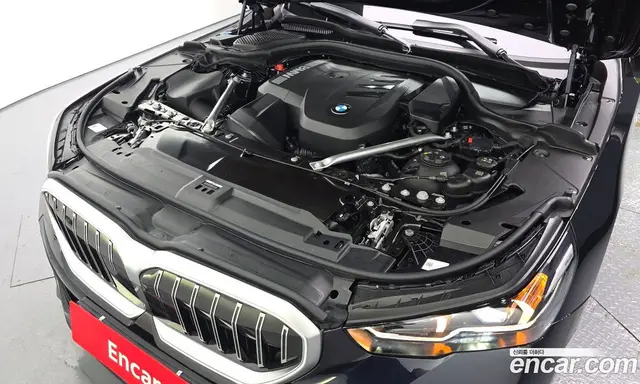 BMW 5 серия 2025 2.0 автомат (гидро), миниатюра 6